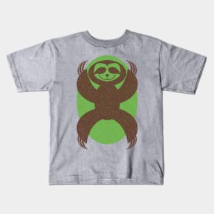 Slothman Kids T-Shirt